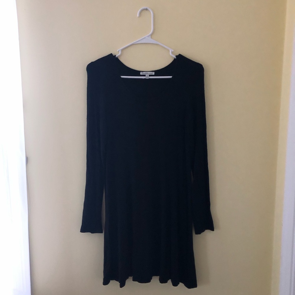 Charlotte Russe Black Dress